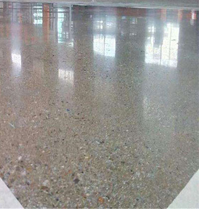 石材白华预防