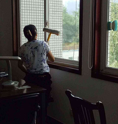 四川省开荒保洁
