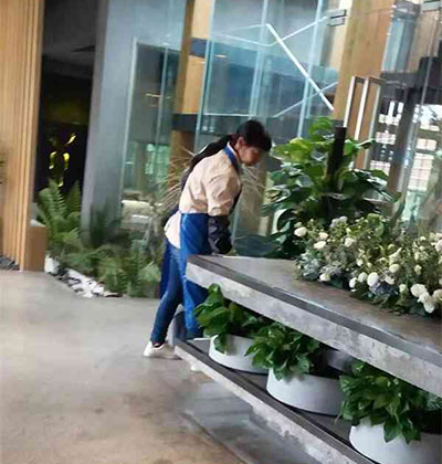 巴中深度保洁
